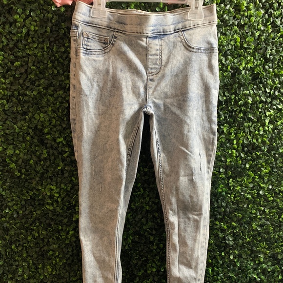 2-Pair pre washed Jeans Bundle - Picture 1 of 4